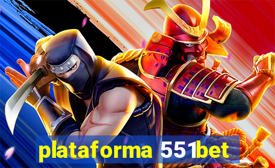 plataforma 551bet